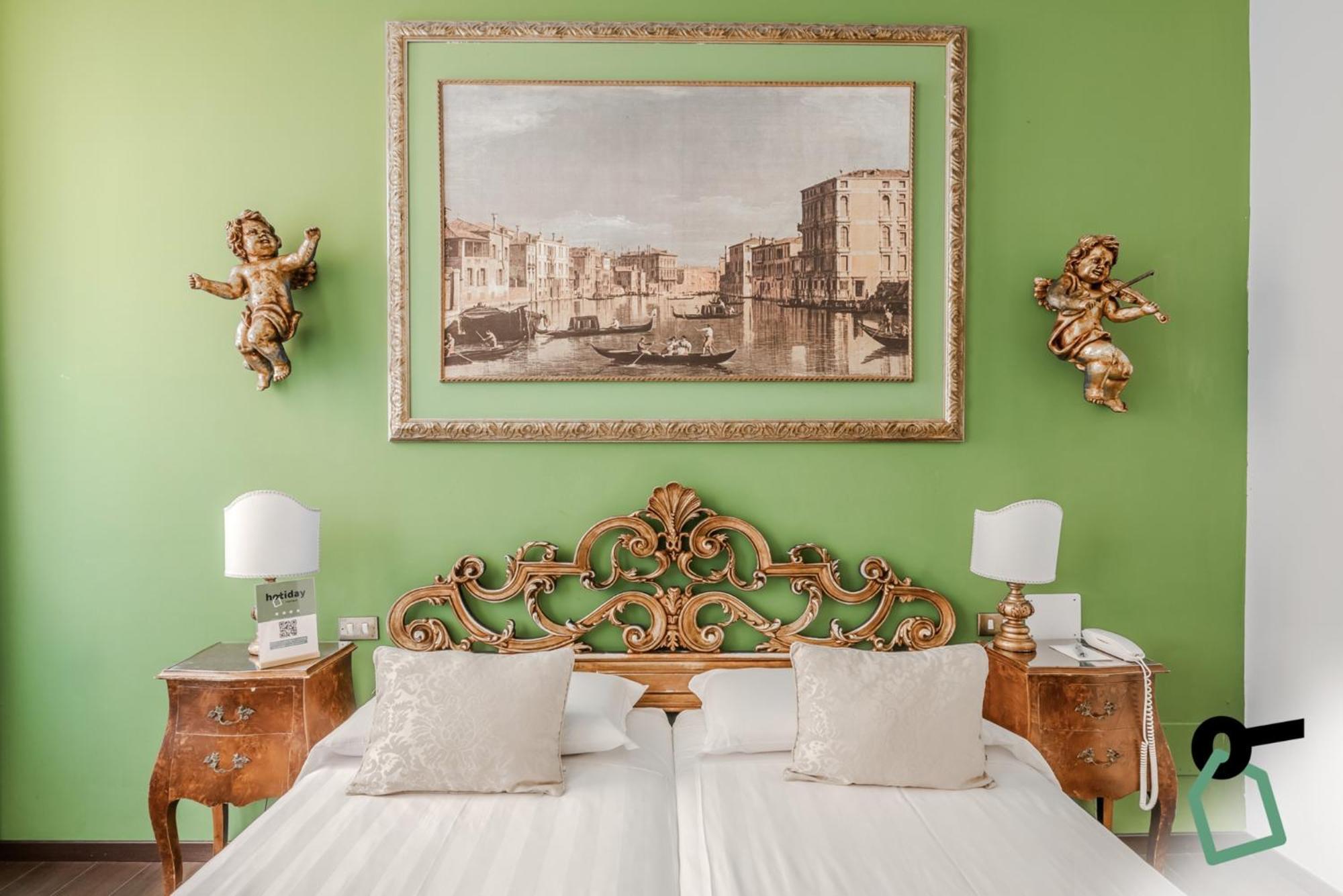 Hotiday Room Collection - Venezia Santa Lucia Zewnętrze zdjęcie