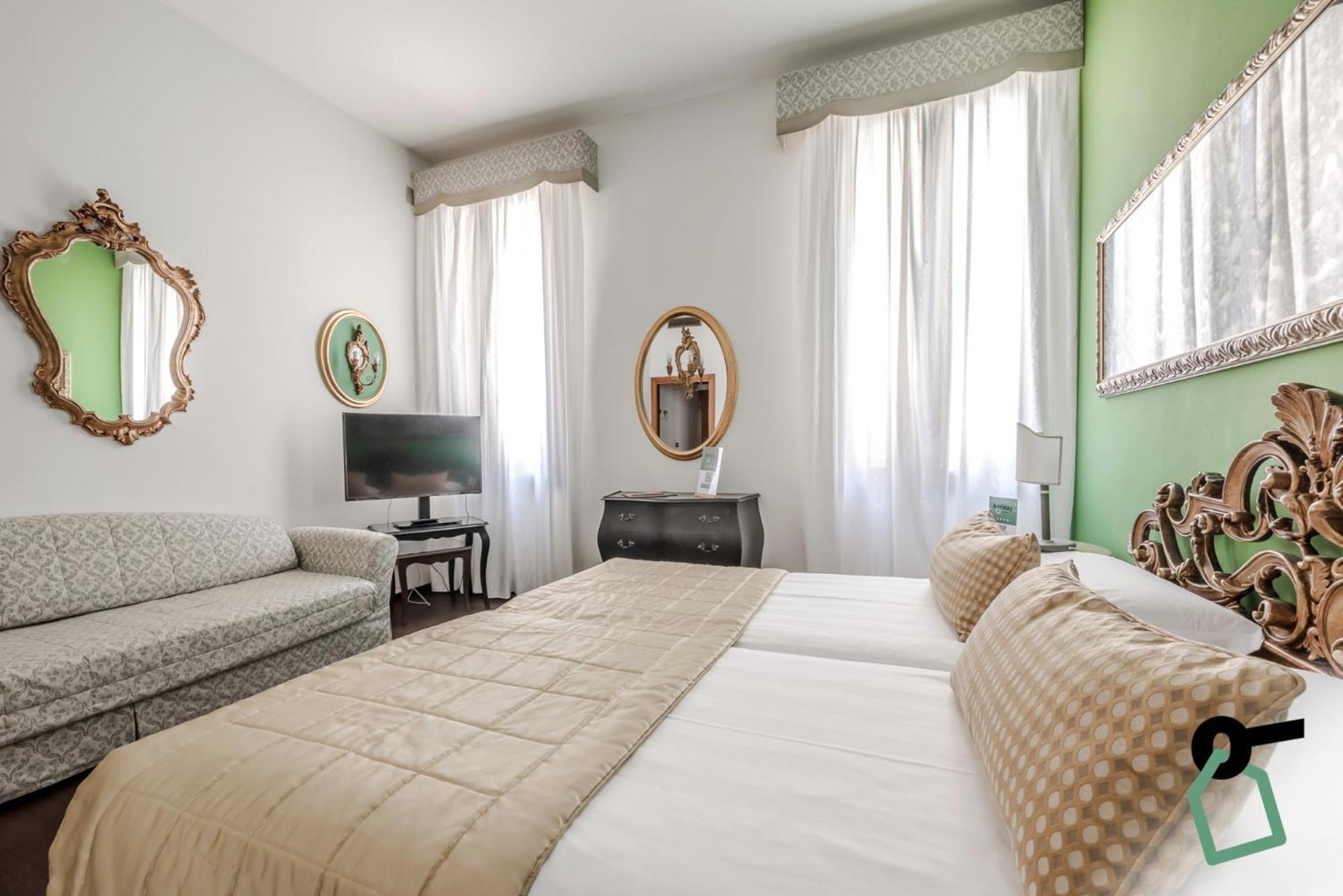 Hotiday Room Collection - Venezia Santa Lucia Zewnętrze zdjęcie