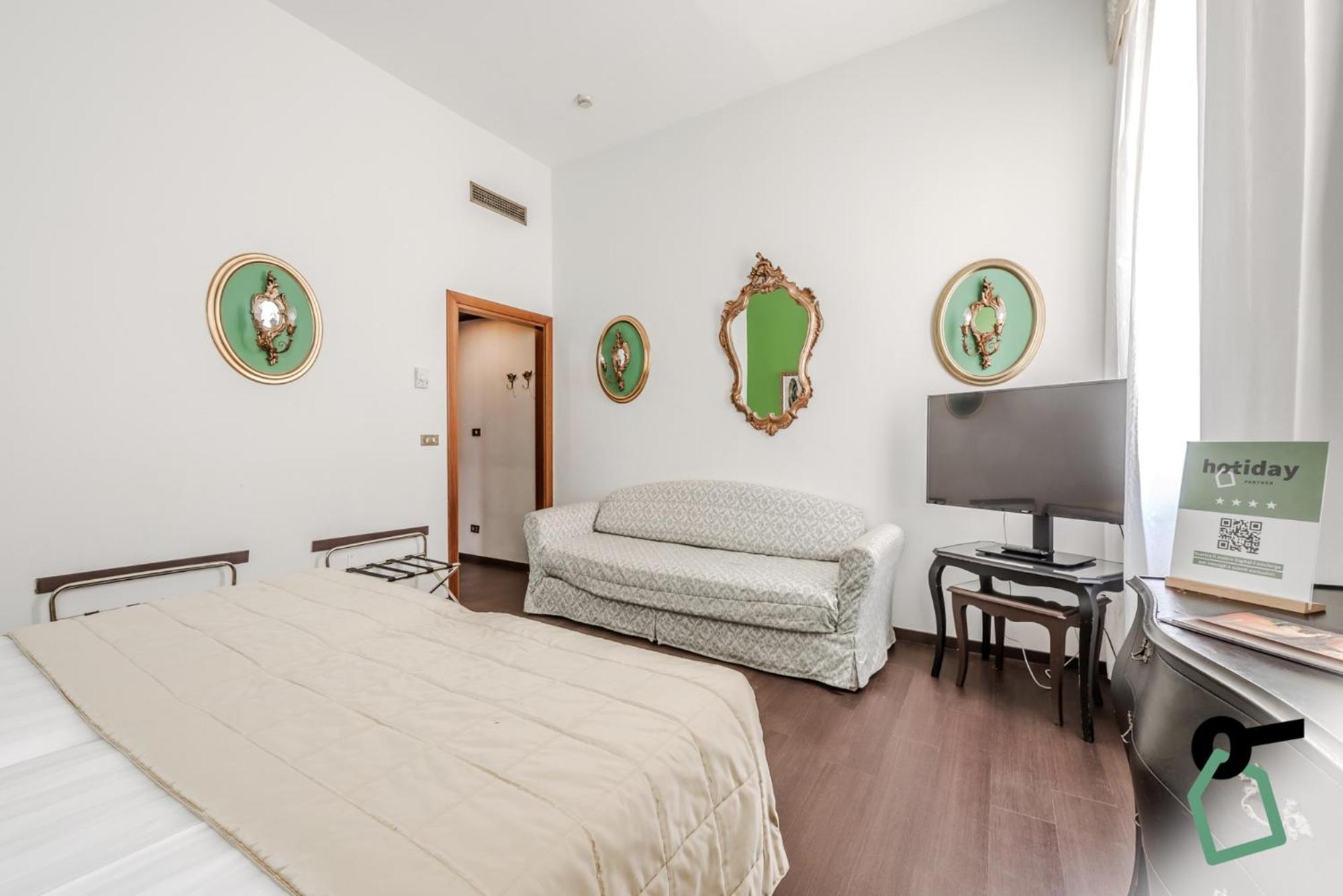 Hotiday Room Collection - Venezia Santa Lucia Zewnętrze zdjęcie