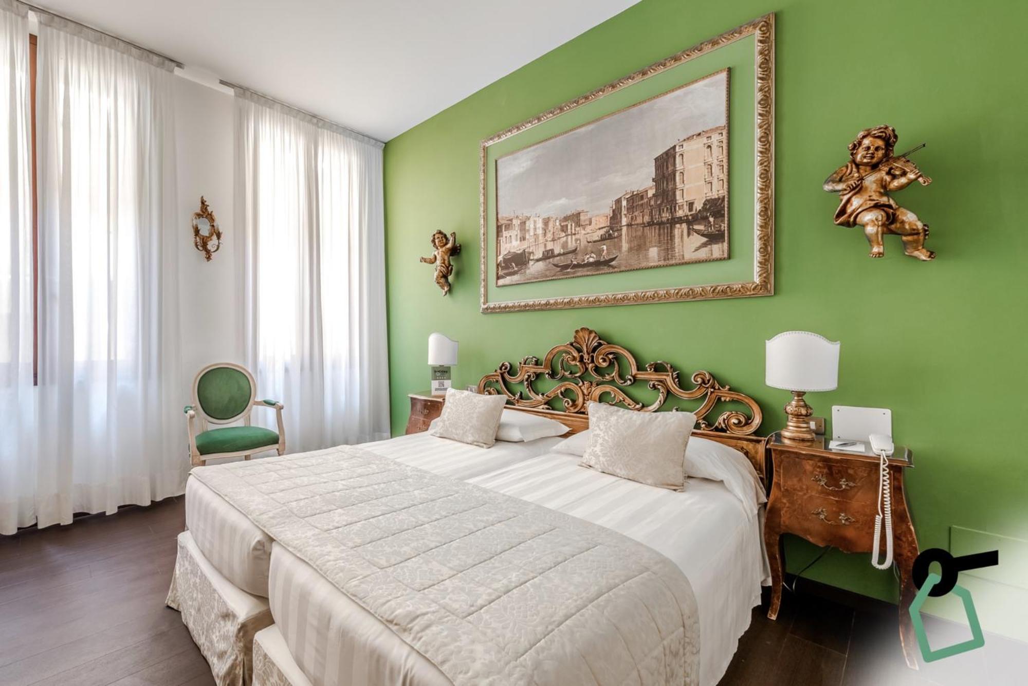Hotiday Room Collection - Venezia Santa Lucia Zewnętrze zdjęcie