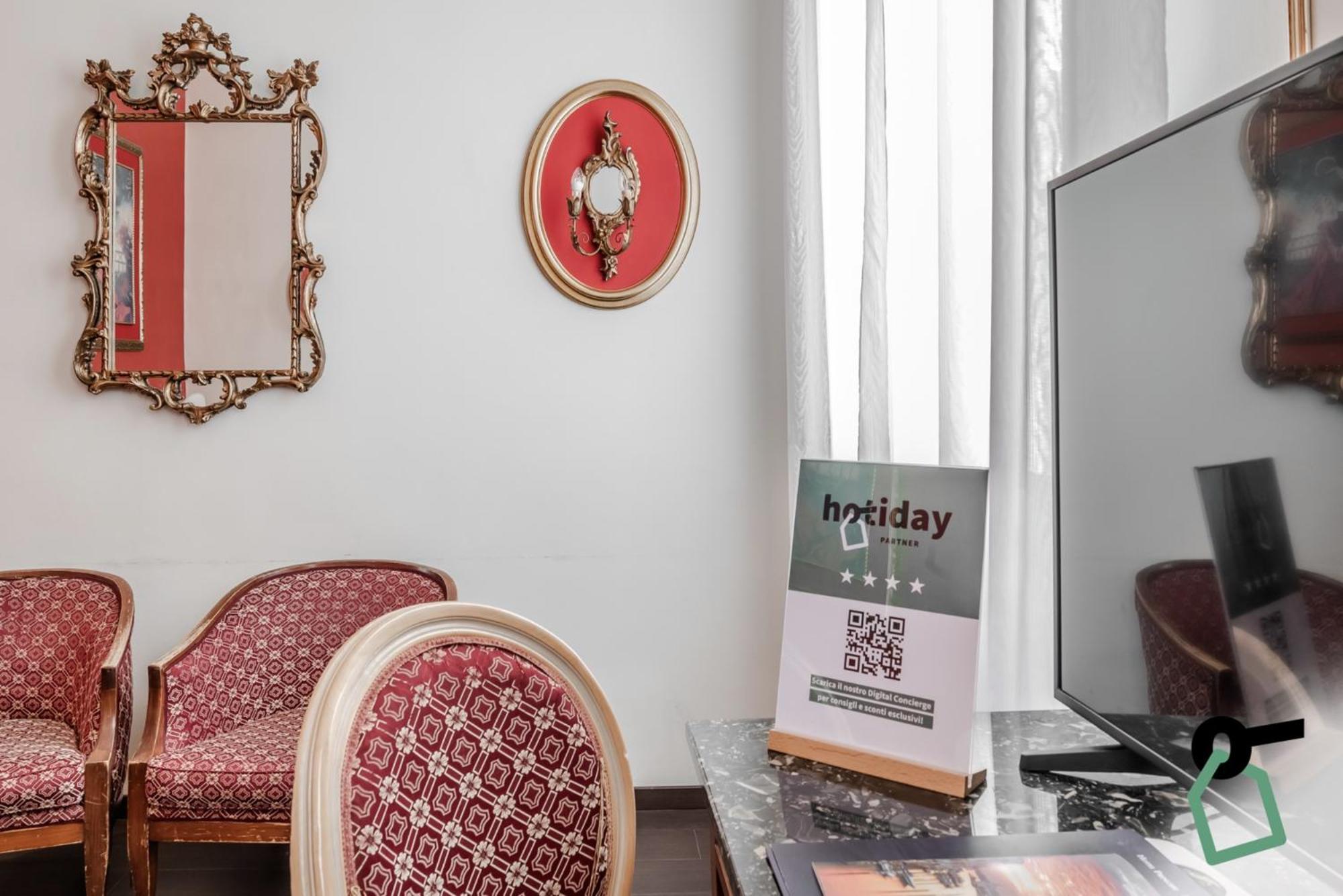 Hotiday Room Collection - Venezia Santa Lucia Zewnętrze zdjęcie