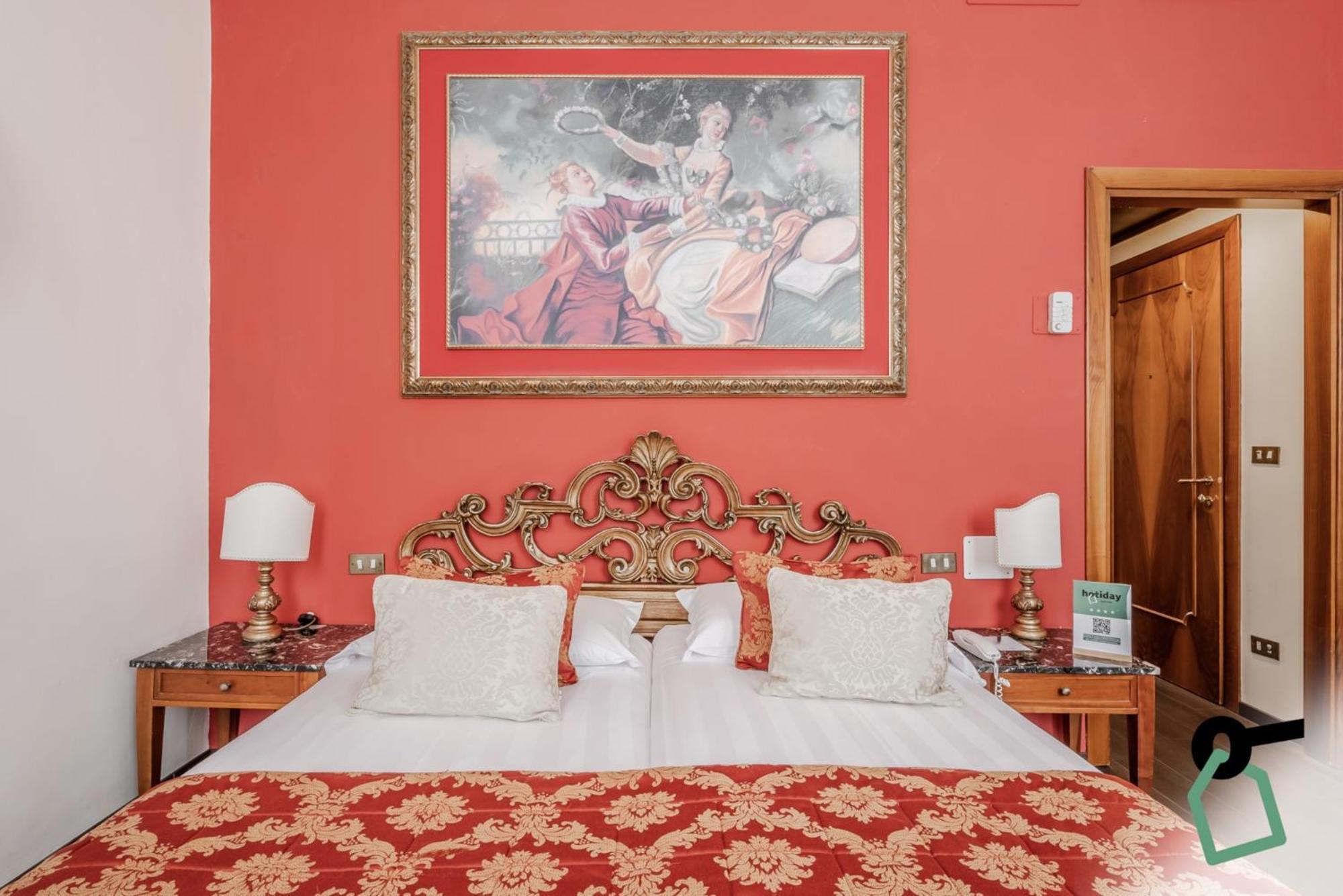 Hotiday Room Collection - Venezia Santa Lucia Zewnętrze zdjęcie