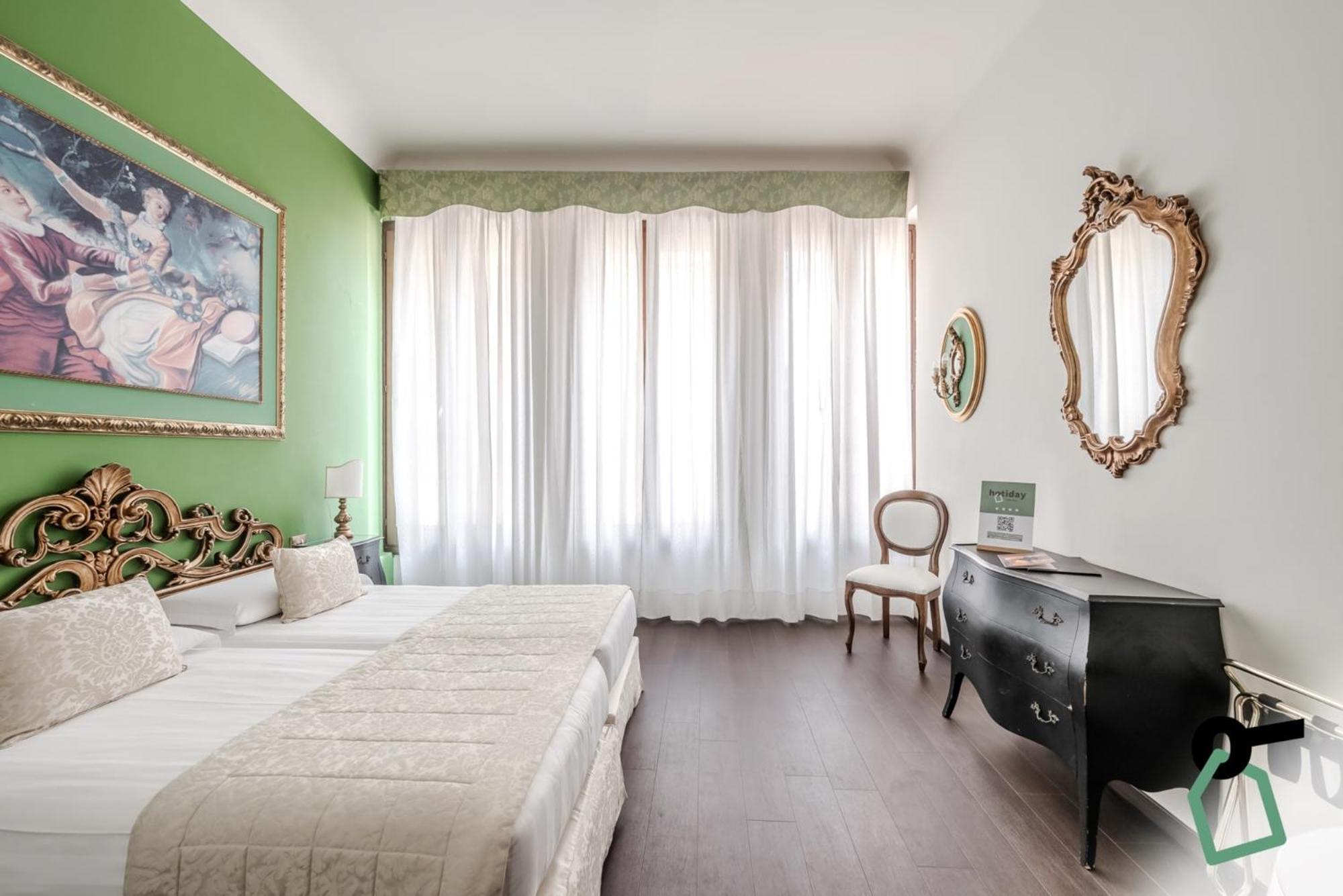 Hotiday Room Collection - Venezia Santa Lucia Zewnętrze zdjęcie