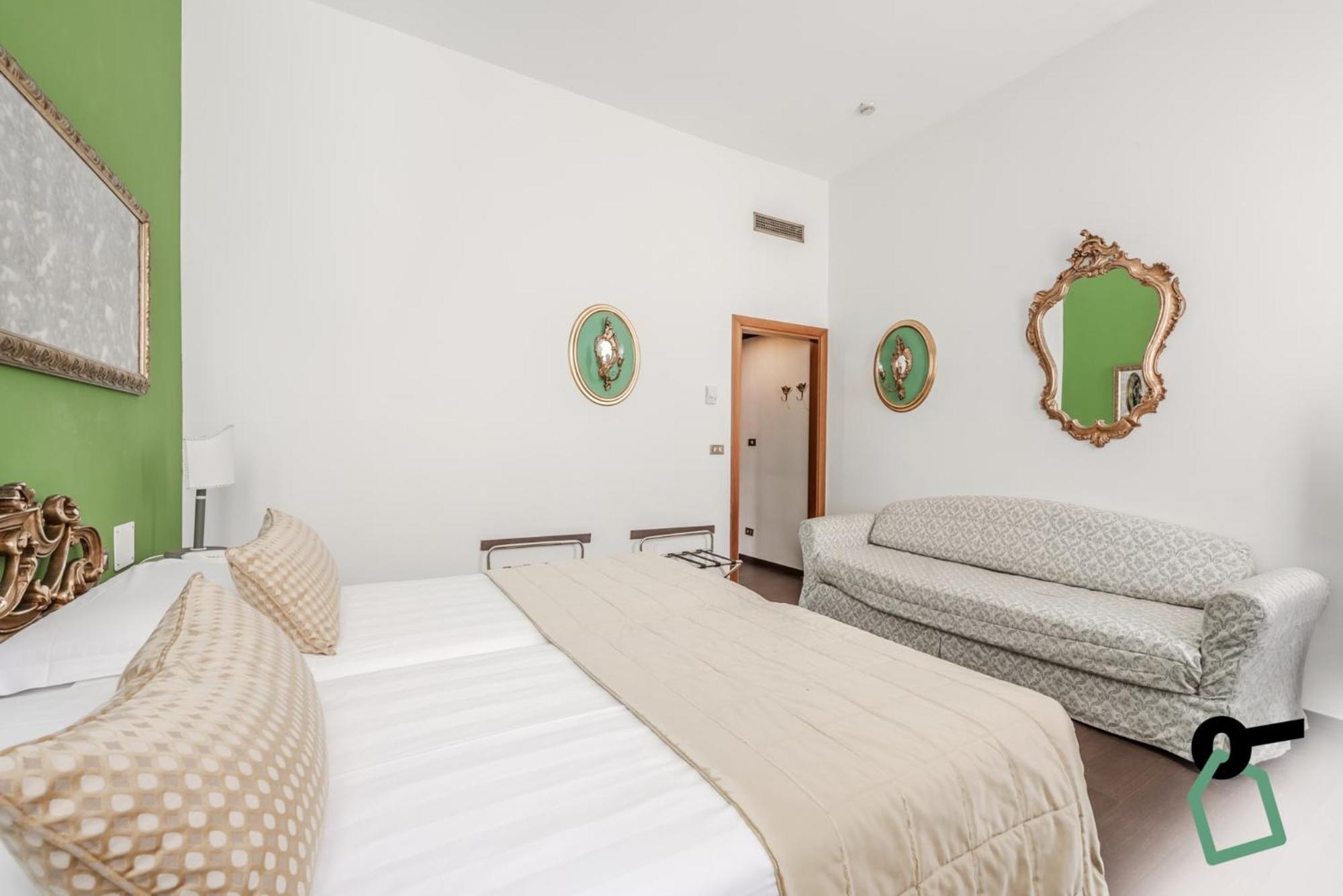 Hotiday Room Collection - Venezia Santa Lucia Zewnętrze zdjęcie