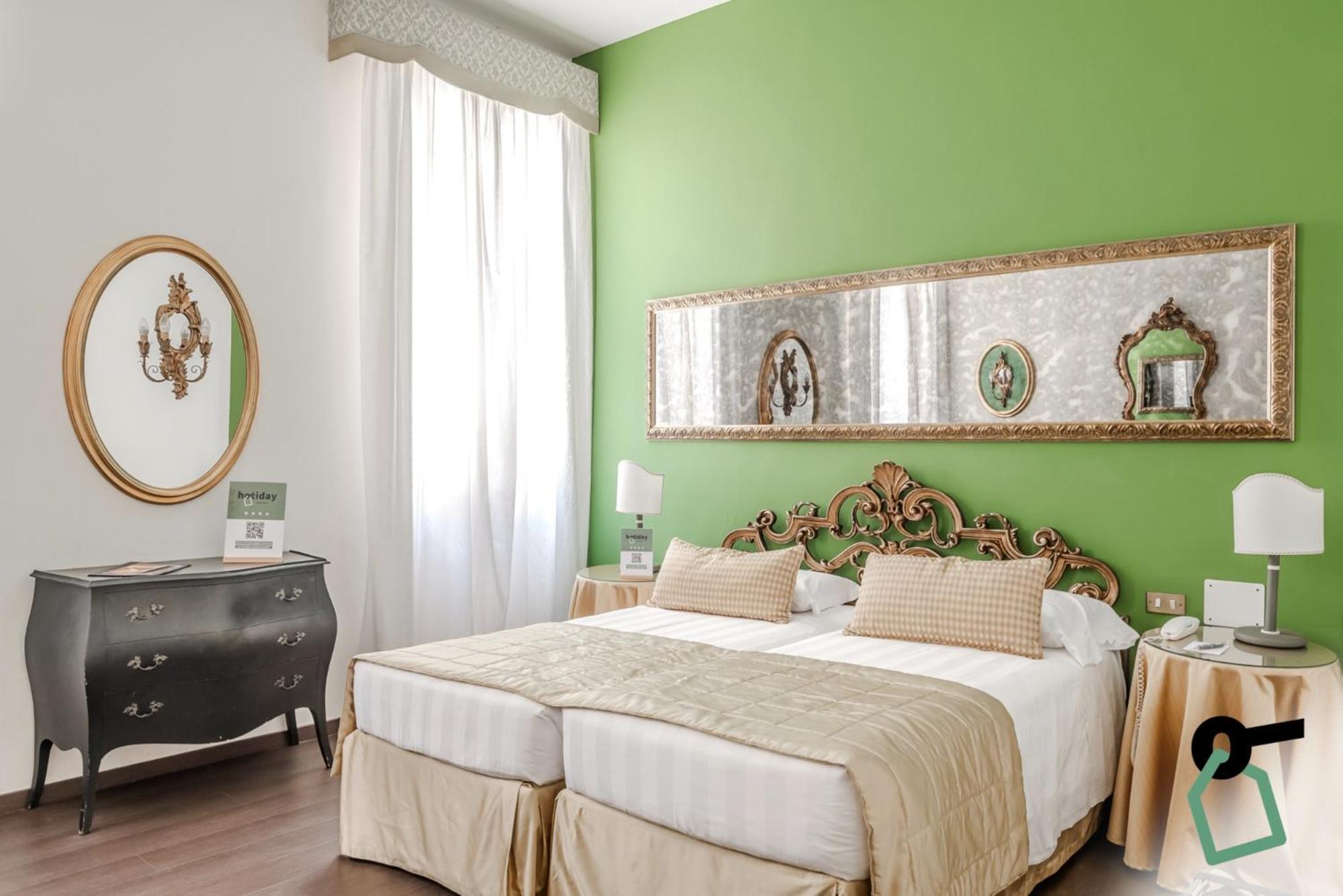 Hotiday Room Collection - Venezia Santa Lucia Zewnętrze zdjęcie