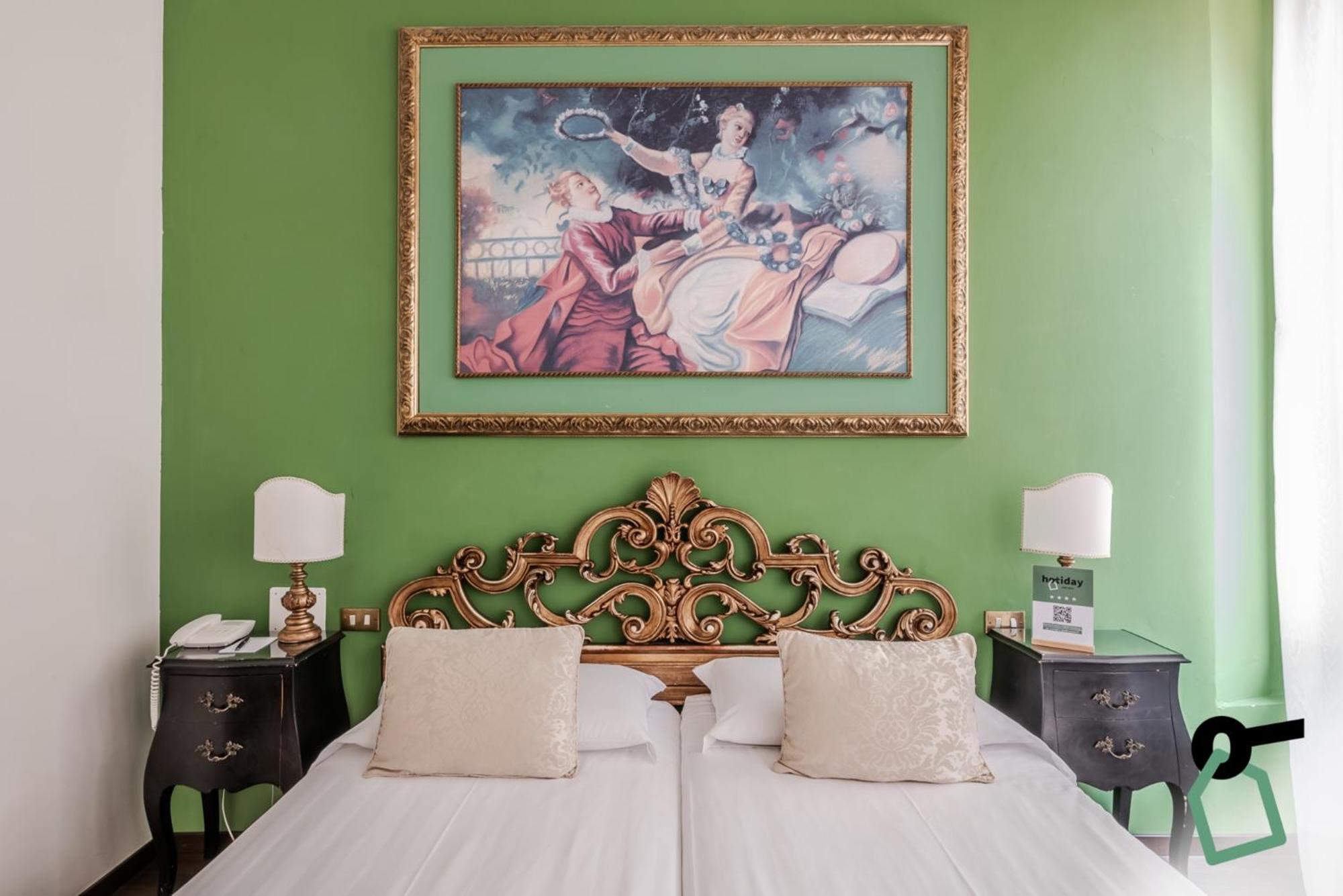 Hotiday Room Collection - Venezia Santa Lucia Zewnętrze zdjęcie