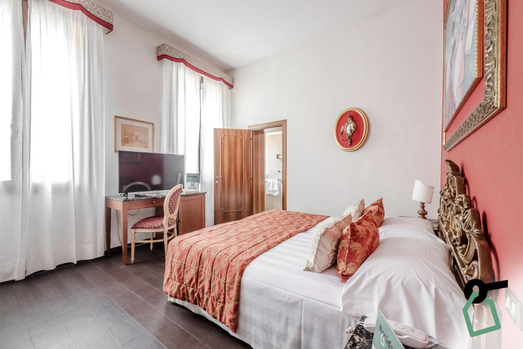 Hotiday Room Collection - Venezia Santa Lucia Zewnętrze zdjęcie