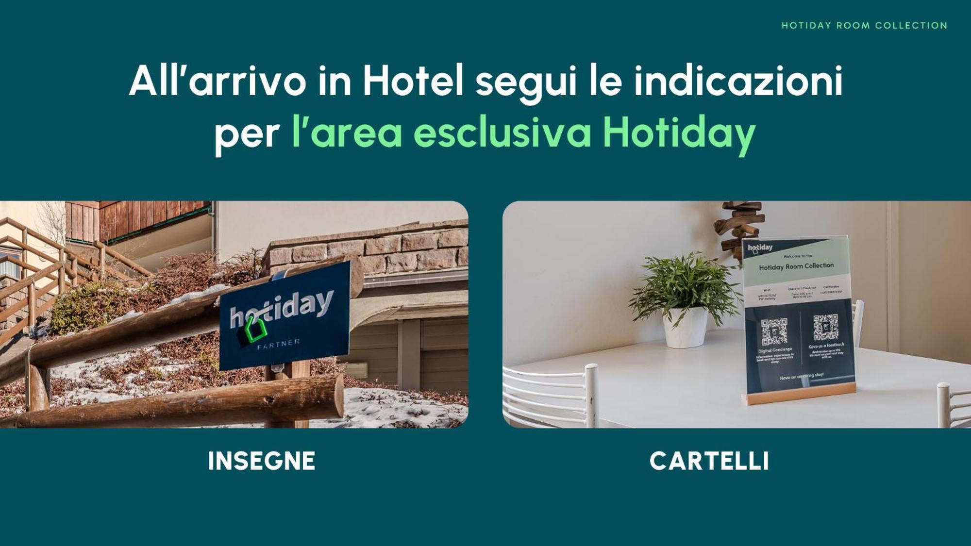 Hotiday Room Collection - Venezia Santa Lucia Zewnętrze zdjęcie